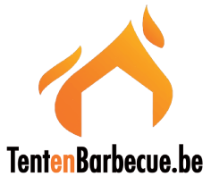 Tent en Barbecue - logo