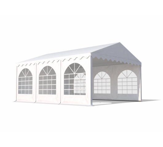 PVC PARTYTENT 5X6M DELUXE 2.0 - Foto 1