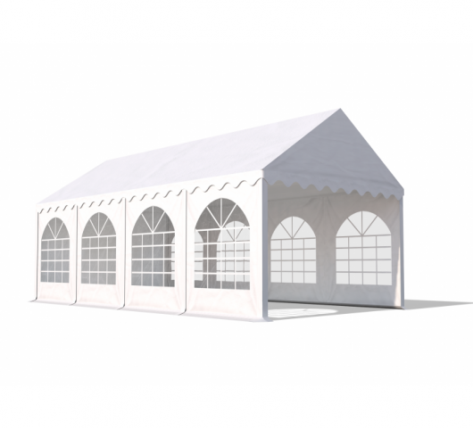 PVC PARTYTENT 4X8M DELUXE 2.0 - Foto 1