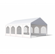 PVC PARTYTENT 6X8M DELUXE PLUS 2.0