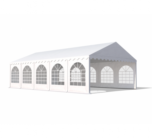 PVC PARTYTENT 6X10M DELUXE PLUS 2.0 - Foto 1