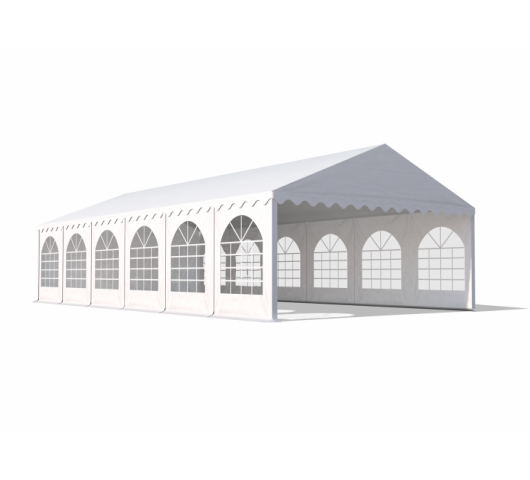 PVC PARTYTENT 6X12M DELUXE PLUS 2.0 - Foto 1