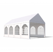 PVC PARTYTENT 4X8M ELITE 2.6