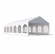 PVC PARTYTENT 6X12M ELITE 2.6