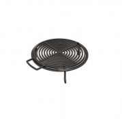 Stalen rooster voor Quoco Large