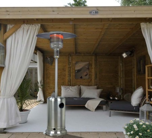 EUROM THG 14000 RVS  - Foto 2
