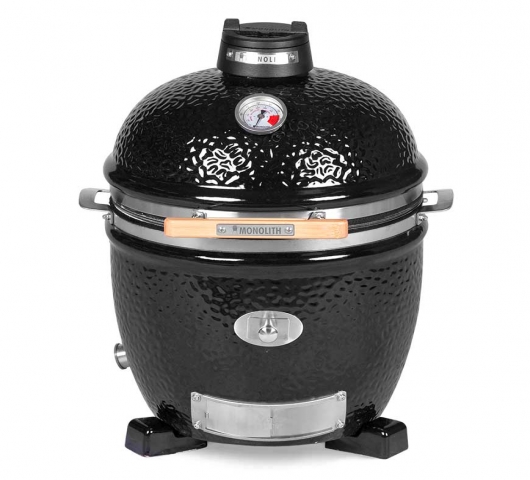 Monolith Junior Pro Series 2.0 met Onderstel, Zwart - Foto 1