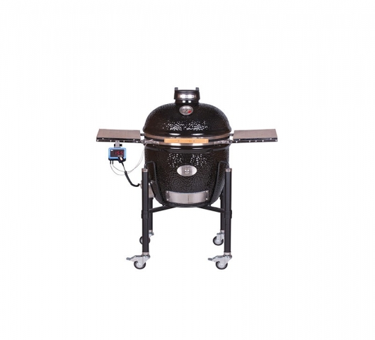 Monolith Le Chef BBQ Guru Edition Pro Series 2.0 met Onderstel, Zwart - Foto 1