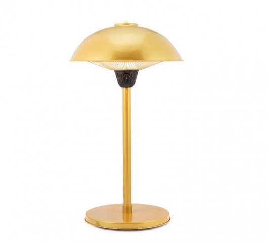 Tafel heater deluxe / Goud - Foto 1