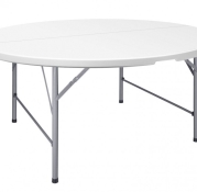 Buffettafel / rond Ø 152 cm / Napoli