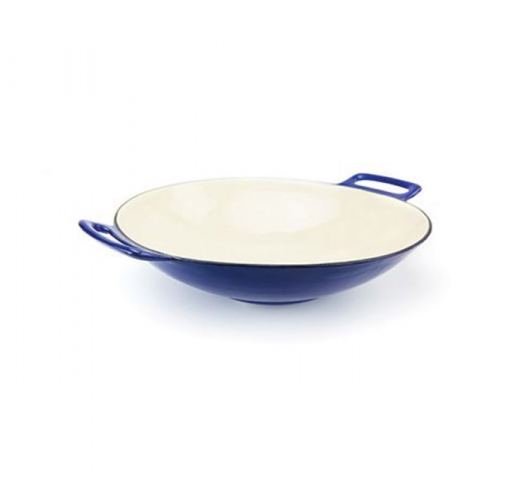 BROIL KING GIETIJZER GRILL WOK - Foto 1