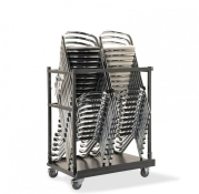 Trolley voor 20 barkrukken