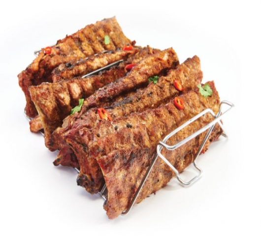 BROIL KING MULTI-REK, GEBRAAD, RIBBETJES, SPIESEN - Foto 3