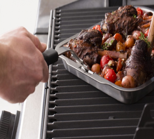  BROIL KING INOX DRUIPPAN - Foto 2