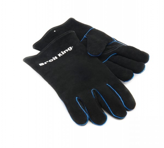 BROIL KING LEDEREN HANDSCHOENEN - Foto 2