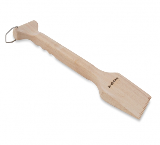 BROIL KING HOUTEN BARBECUE SCHRAPER - Foto 1
