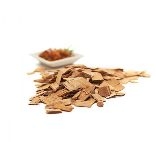 BROIL KING HICKORY WOOD CHIPS (HOUTSNIPPERS) - Foto 1