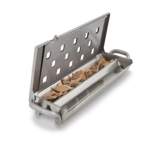 BROIL KING INOX ROOKKASTJE, AFSLUITBAAR - Foto 3