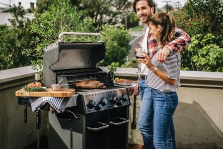 Tenten & Barbecues foto - 1