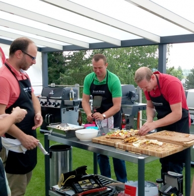 Barbecue Workshops
